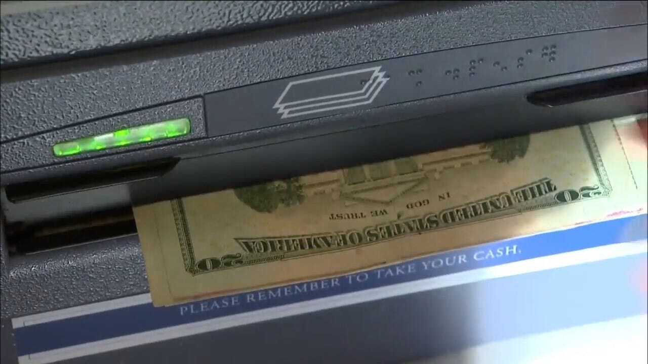 Research Shows ATM Charges Are At A Record High