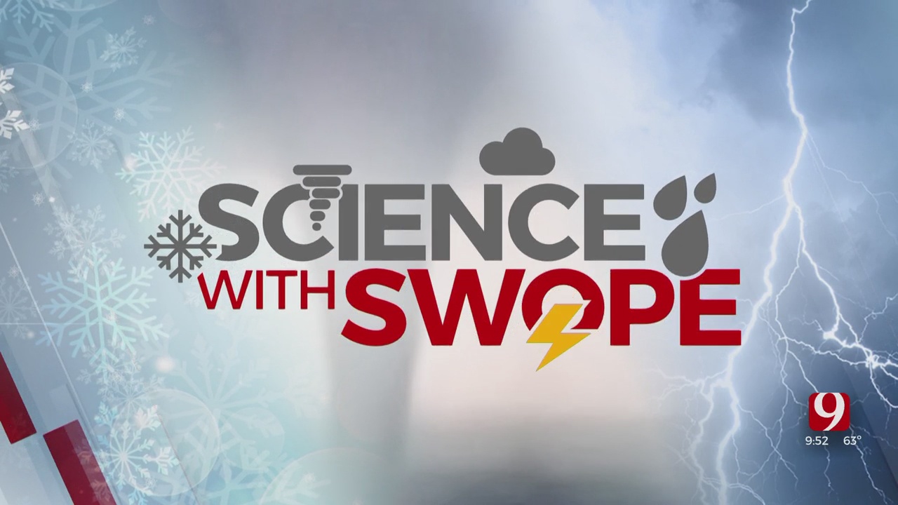 Science With Swope: May 7