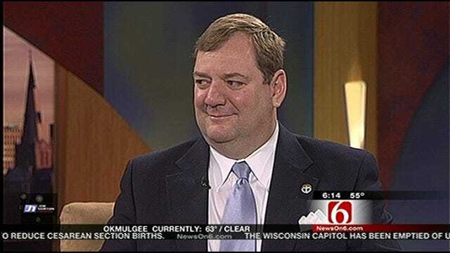 Six In The Morning Interview With Tulsa City Councilor John Eagleton