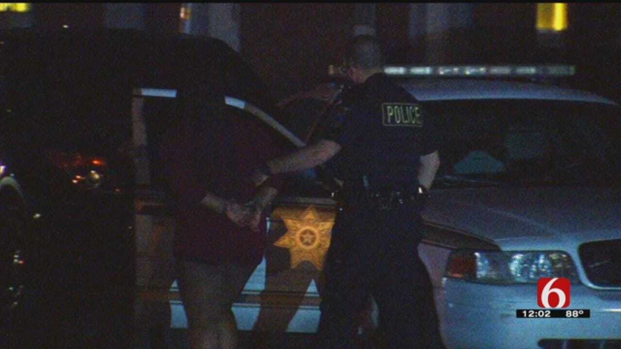 Tulsa Woman In Custody For Stabbing Boyfriend In Neck