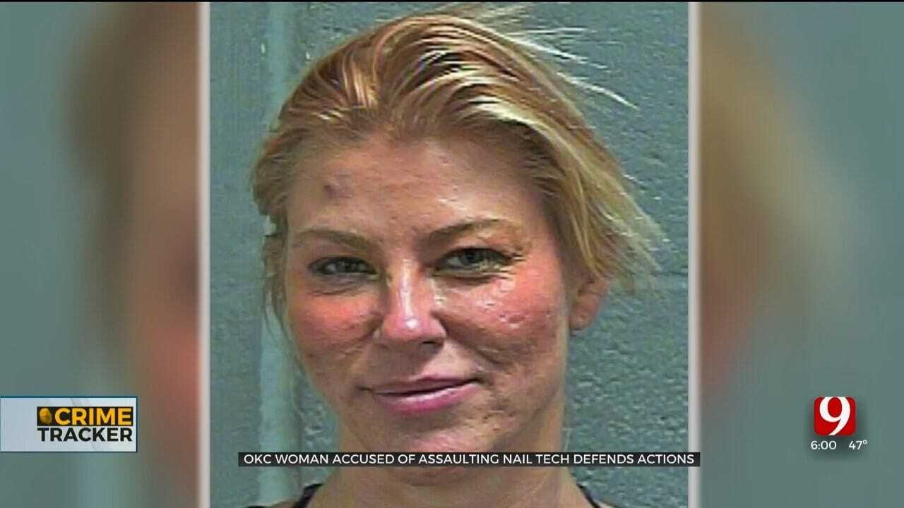 Former Race Car Driver Defends Actions After Accused Of Assaulting Salon Employee, Police Officer