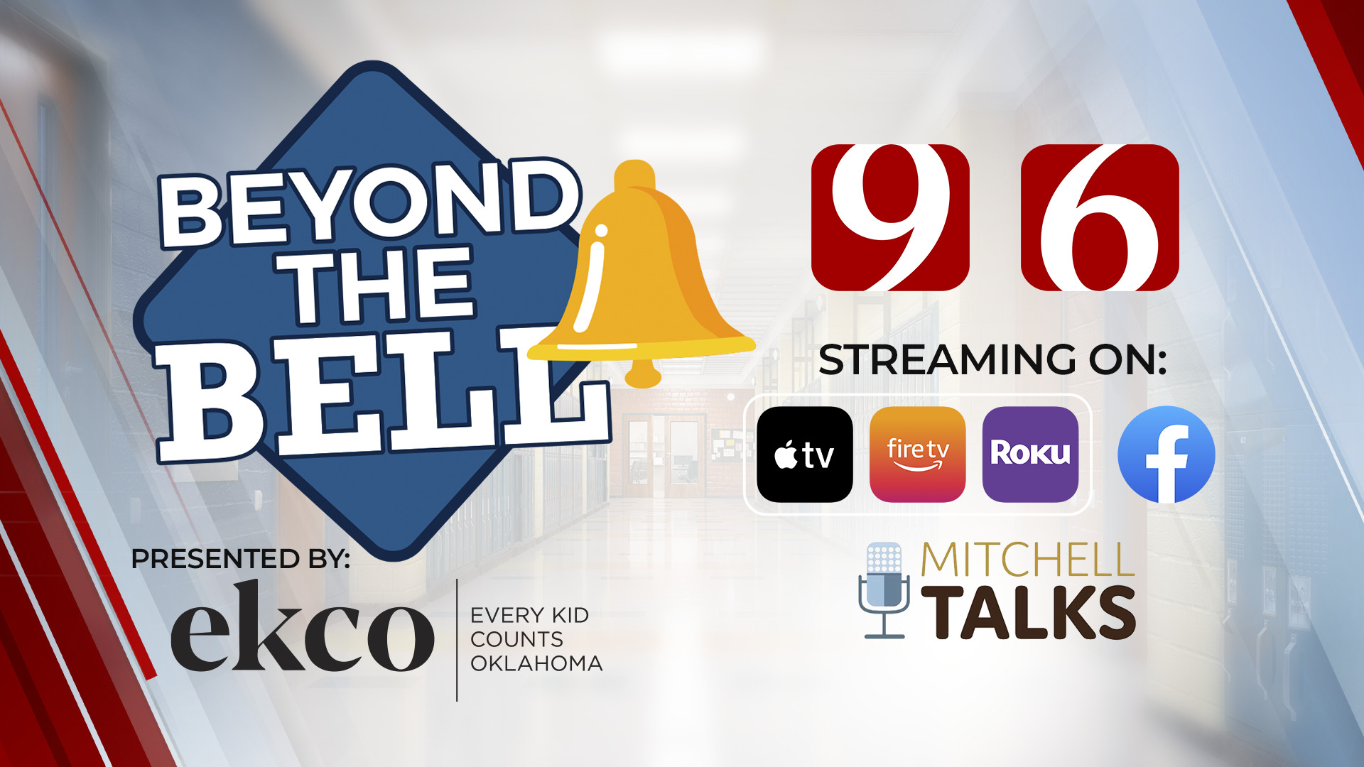WATCH: Beyond The Bell, Episode 6 (May 21, 2022) Innovations In Charter Schools Across Oklahoma