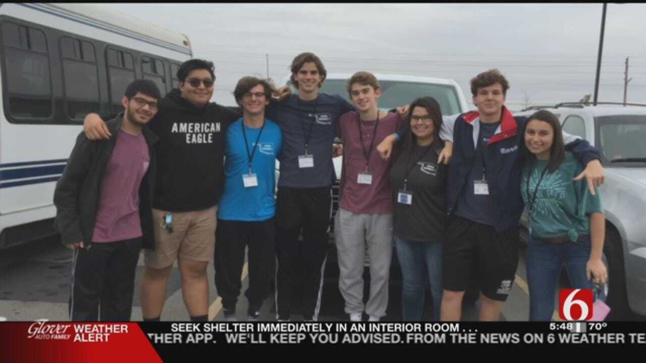 Edison Student Council Trip Could Be Affected By Government Shutdown