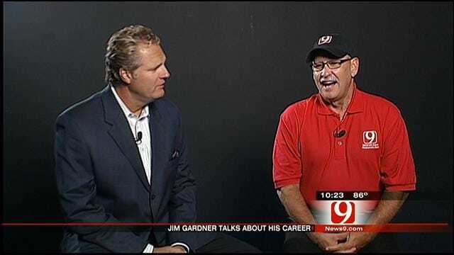 Kelly Ogle Interviews Bob Mills SkyNews 9 HD Pilot Jim Gardner