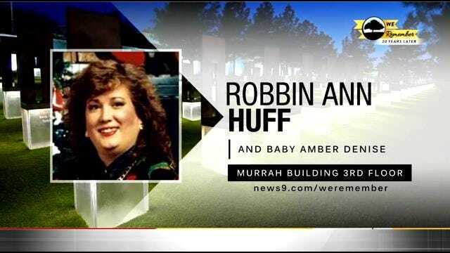 We Remember - 20 Years Later: Robbin Huff