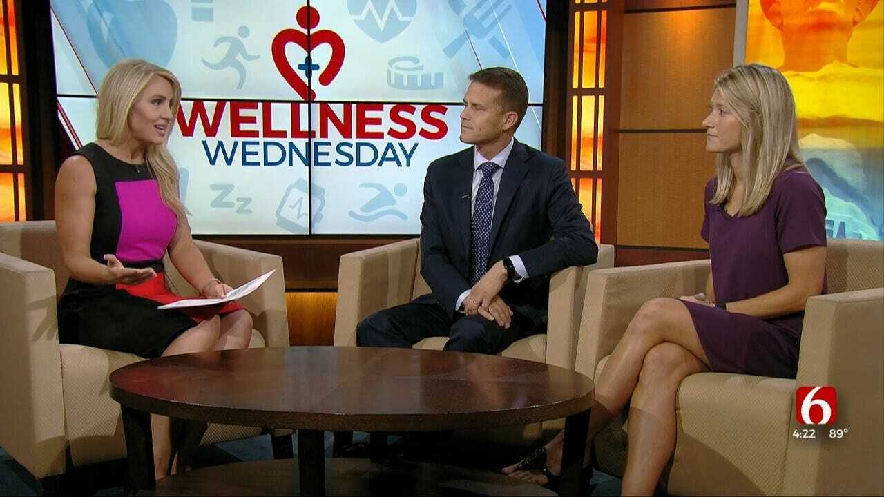 Doctor Talks HPV Vaccinations