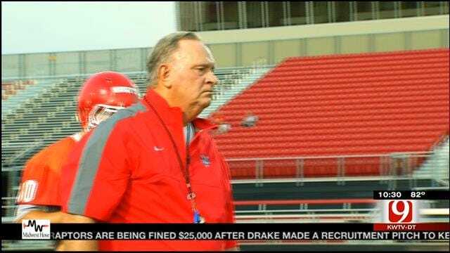 New Yukon Coach Bill Young Excited To Be Back On The Sideline