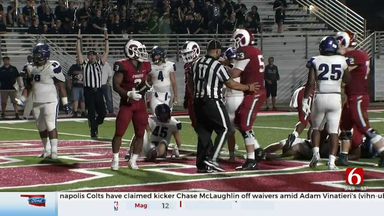 Owasso Hoping To Claim 2nd State Title In 3 Years