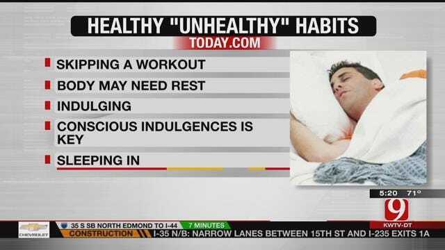 These Bad Habits Could Be Healthy