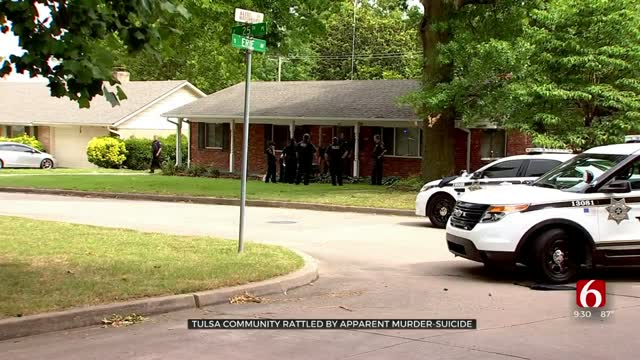 Victims Identified In Apparent Murder-Suicide That Has Rattled Tulsa Community 