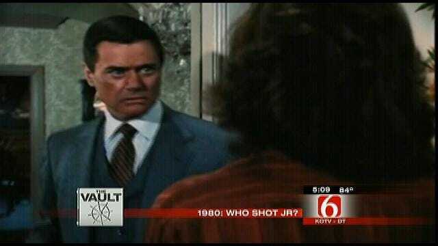 From The KOTV Vault: The 1980 "Who Shot JR?" Craze