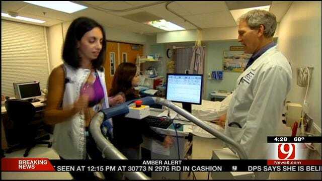 Medical Minute: Heart Rate Monitors