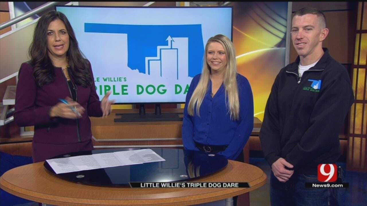 Little Willie's Triple Dog Dare