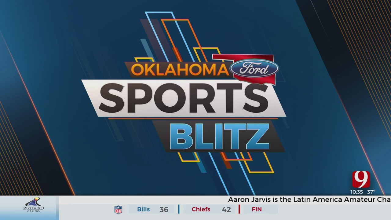 Oklahoma Ford Sports Blitz: January 23