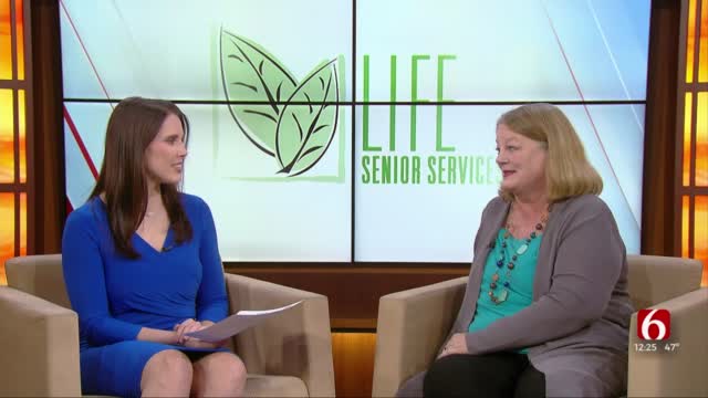Watch: LIFE Senior Services Offers Care Options, LIFE PACE