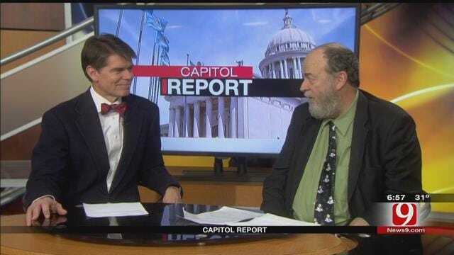 Capitol Report: Revenue Failure