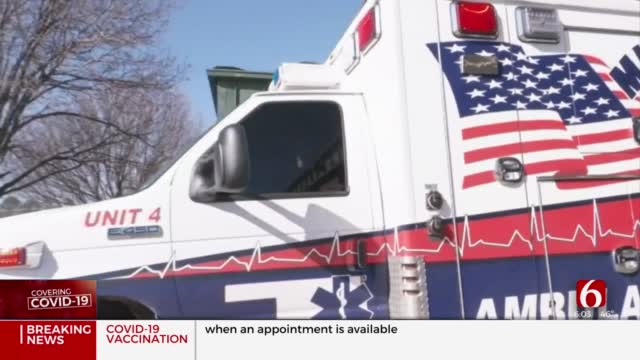 Muskogee City, County Prepare For Potential Ambulance Shortage 