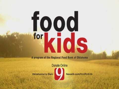 Food For Kids Promo