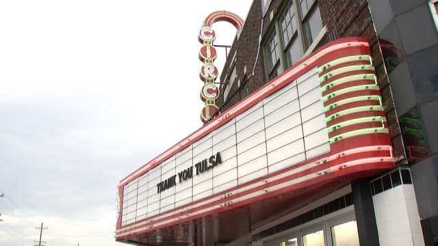Circle Cinema Celebrates 94 Years In Tulsa 