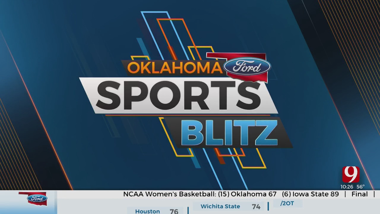 Oklahoma Ford Sports Blitz: February 20