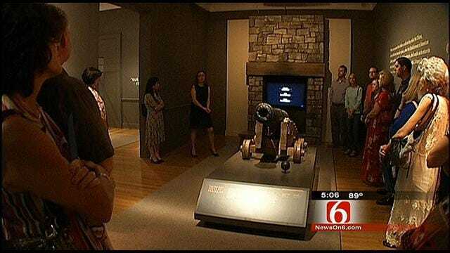 Gilcrease Museum Portrays George Washington In New Tulsa Exhibit