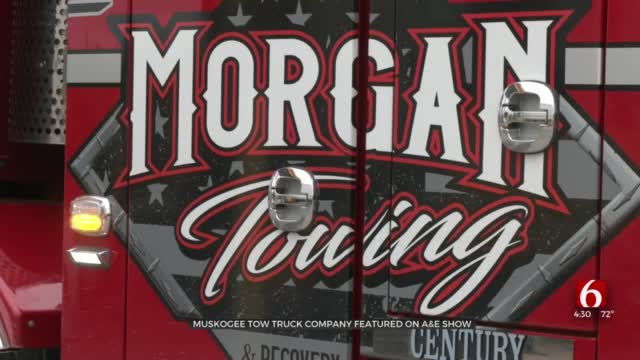 Muskogee Tow Truck Company Getting Attention After Being Featured On National Show