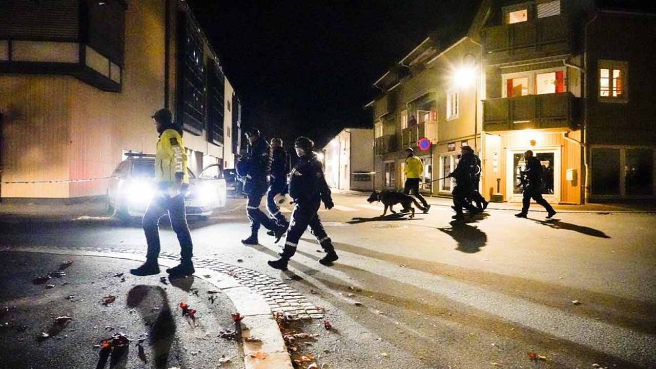 Norway Officials: Bow-And-Arrow Attack Appears Act Of Terror