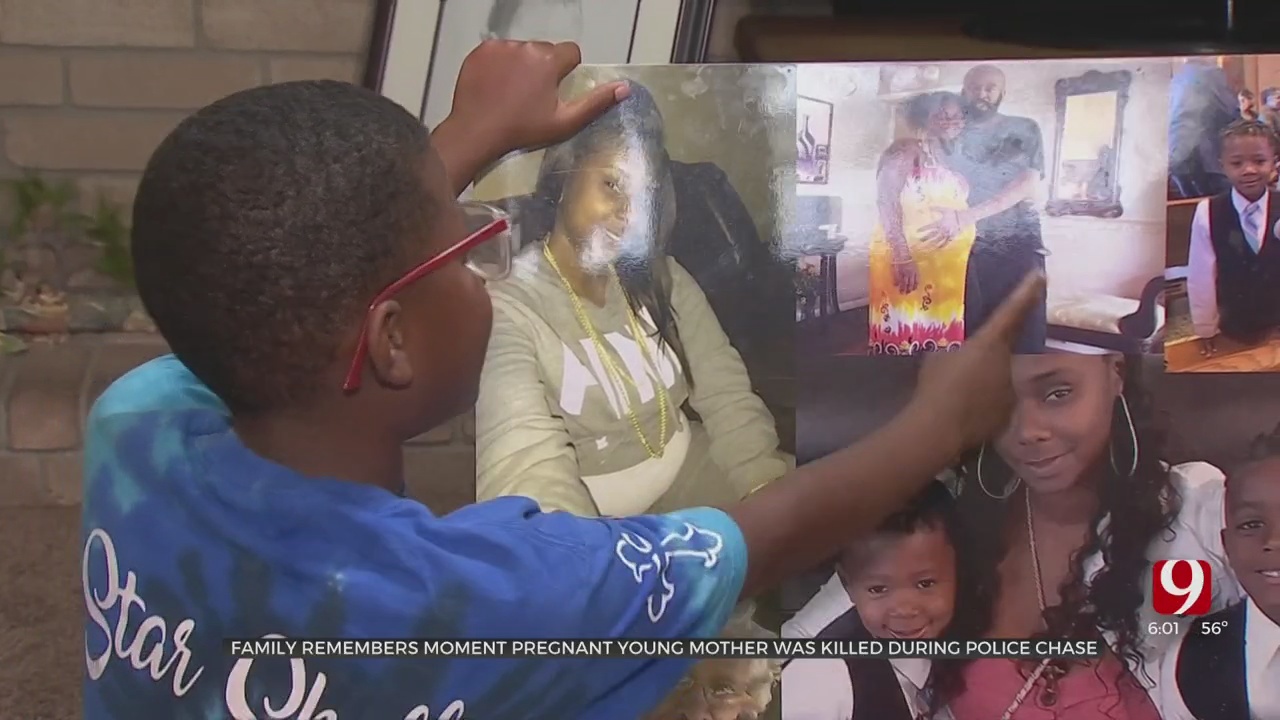 Family Seeks Justice A Year After Losing Mother & Unborn Child In Deadly Pursuit Crash