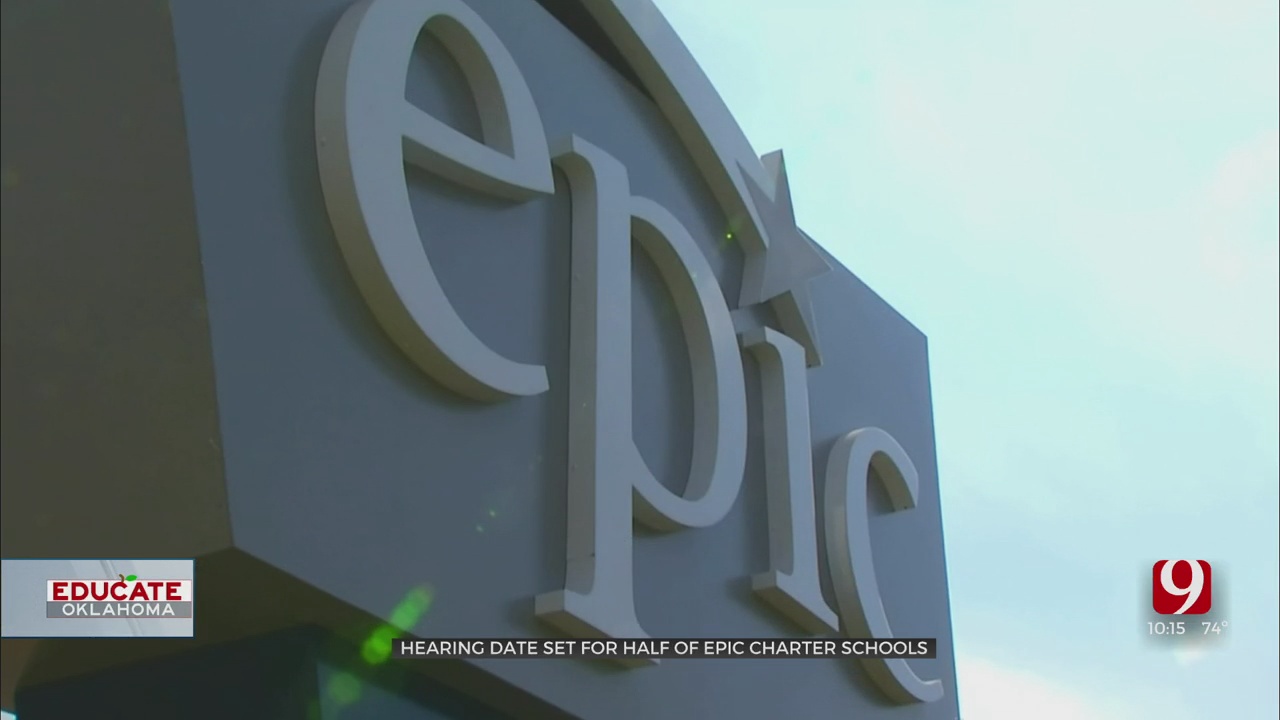 Termination Hearing Set For Epic Charter School District After Board Shake-Up 