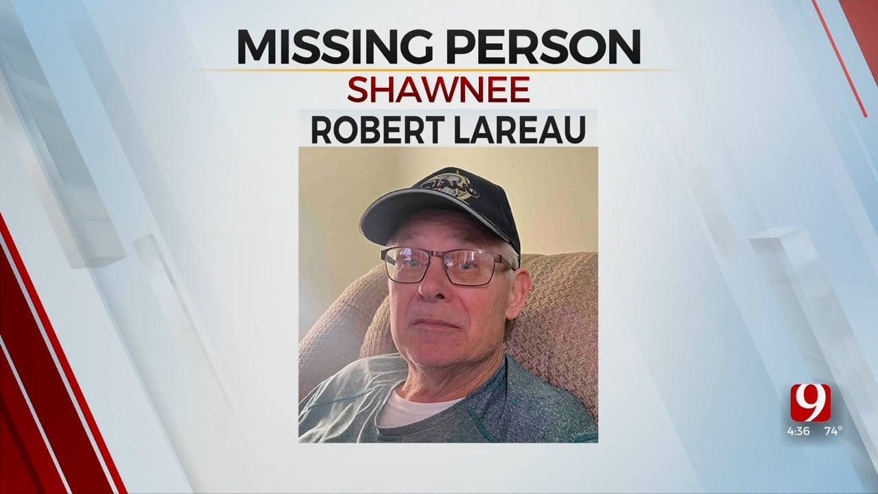 Shawnee Missing Man Located