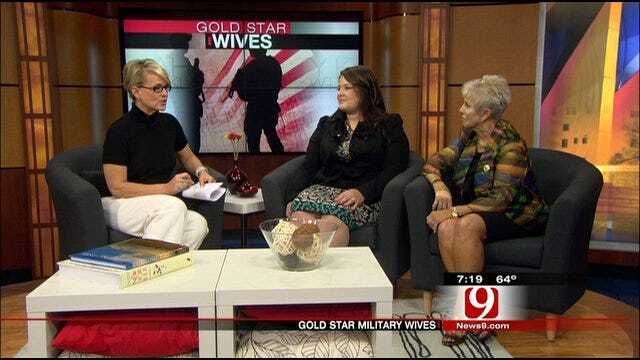 News 9 Speaks With 'Gold Star Wives' In Oklahoma