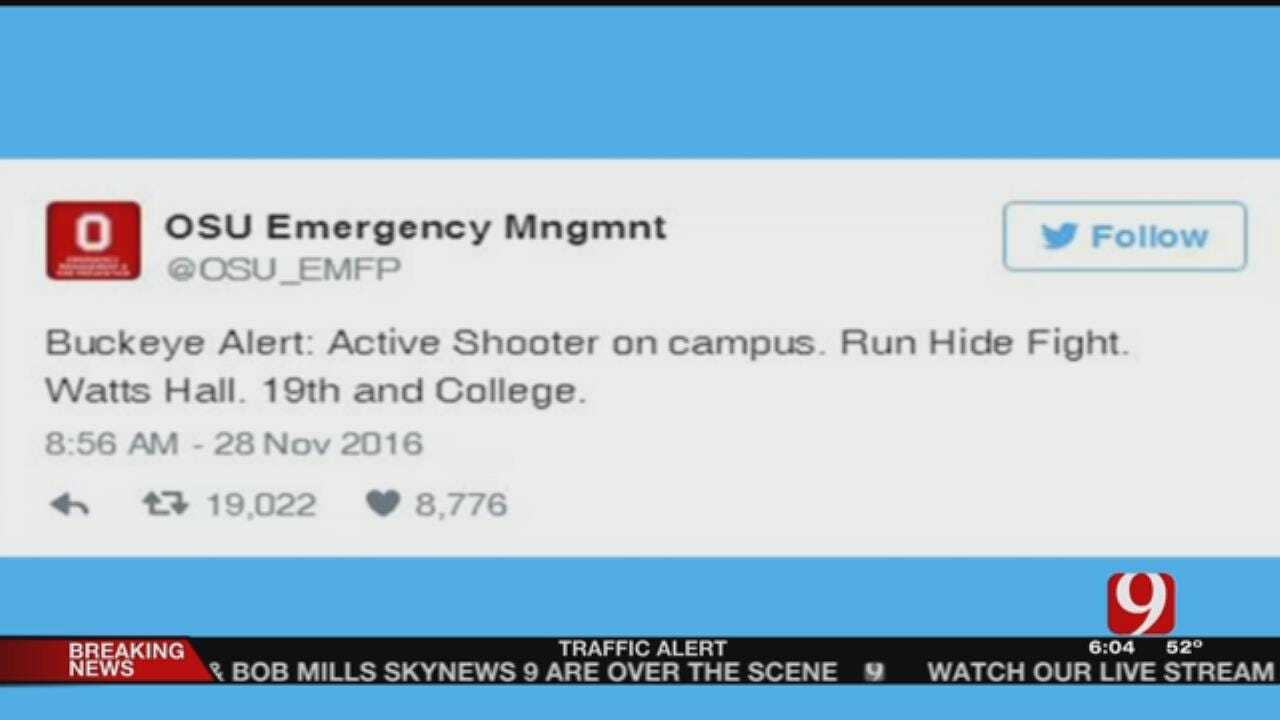 Tips On How To React To Active Shooter Situation