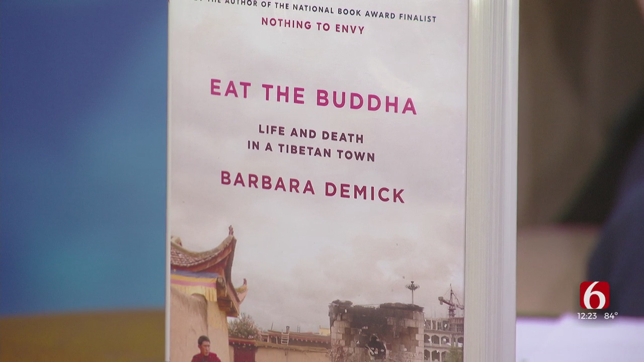 A Good Read: Eat The Buddha, West of Kabul, East of New York
