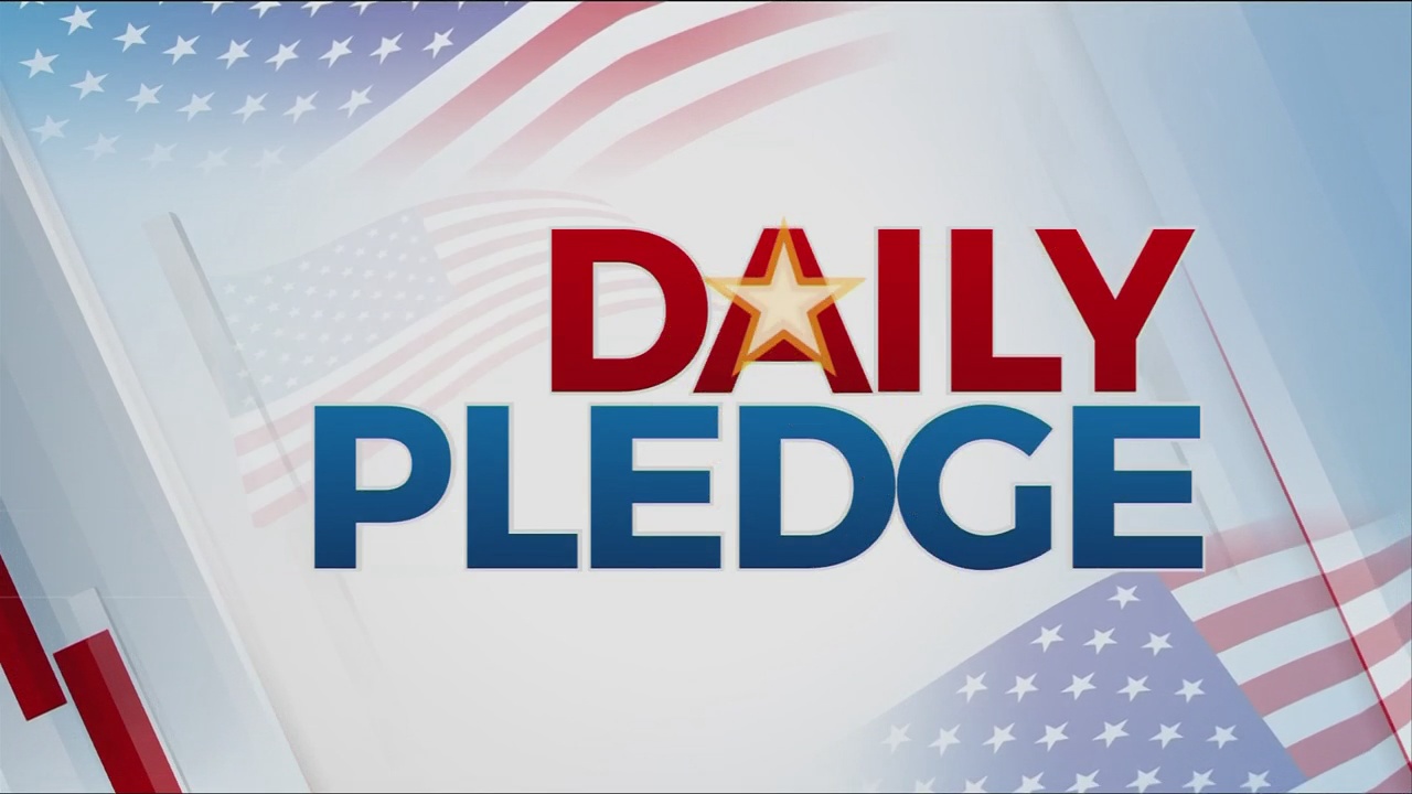 Daily Pledge: Benjamin Davis