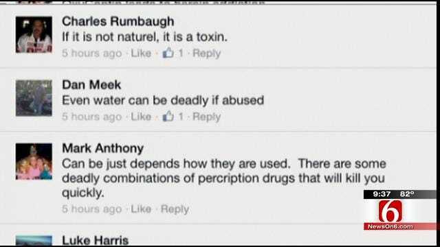 OK Talk: Are Prescription Drugs As Dangerous As Illegal Drugs?
