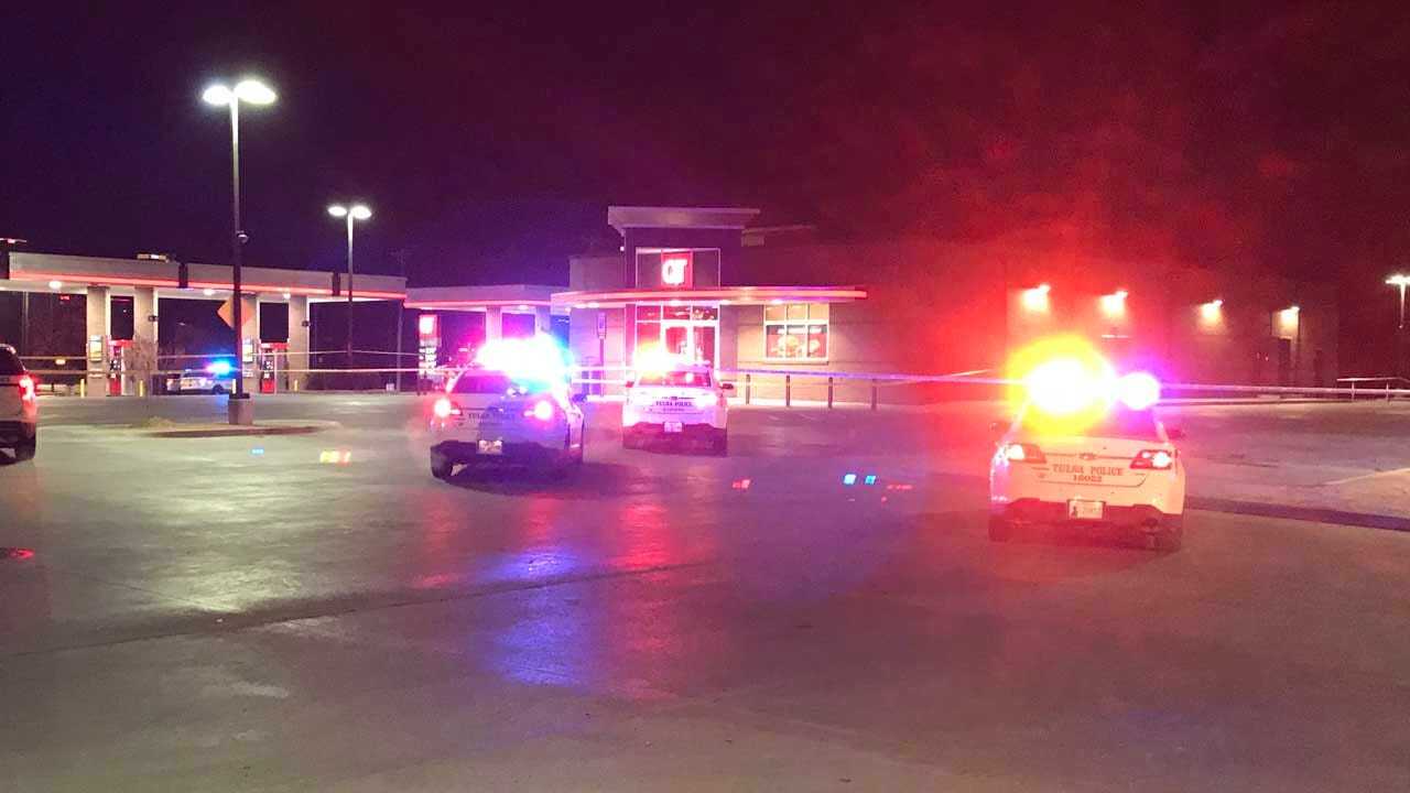 Tulsa Police: 1 Dead After Officer-Involved Shooting
