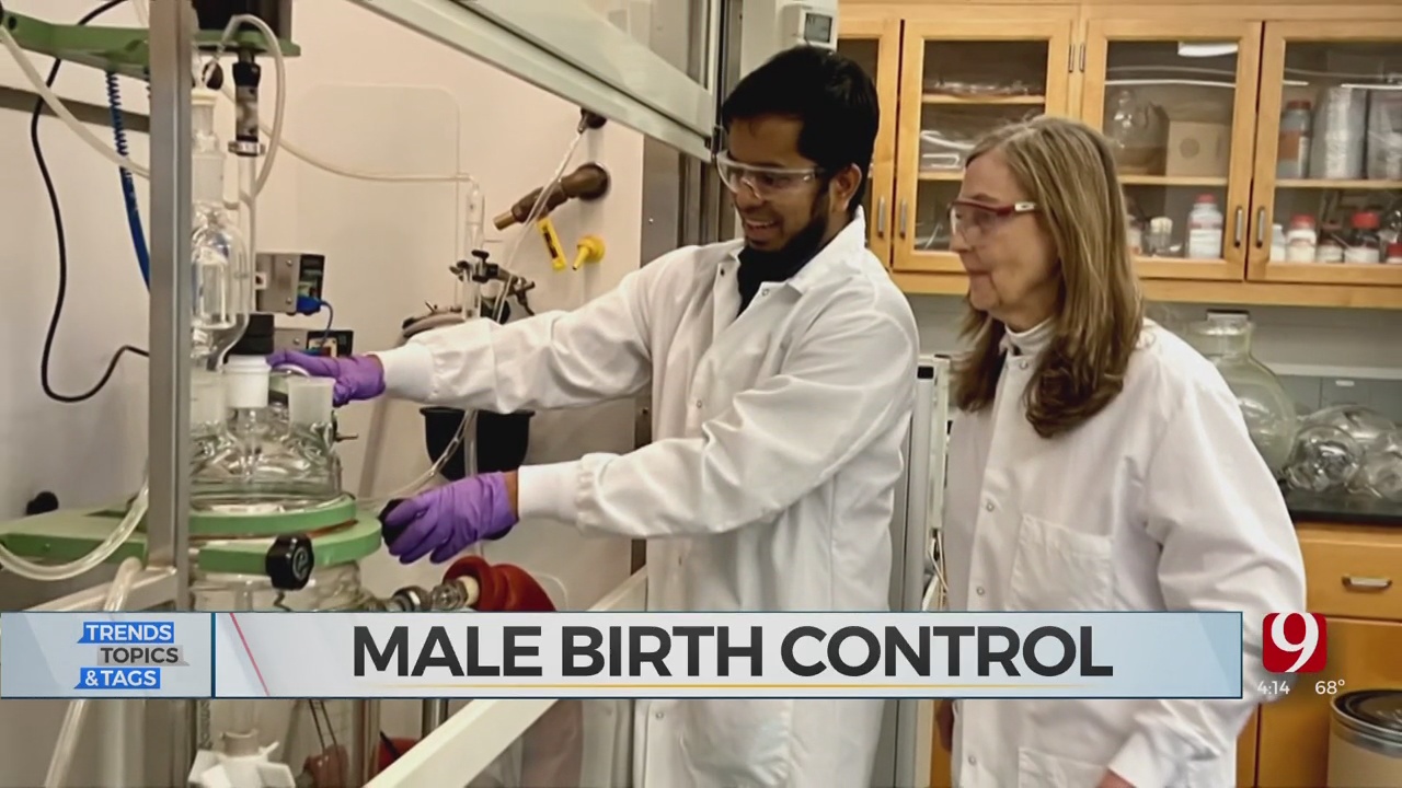 Trends, Topics & Tags: Male Birth Control