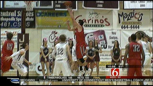 H.S. Hoops: Union, East Central, Sapulpa Pick Up Victories