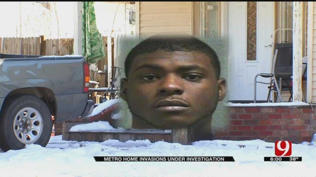 Family Terrorized In 2 Home Invasions In One Month