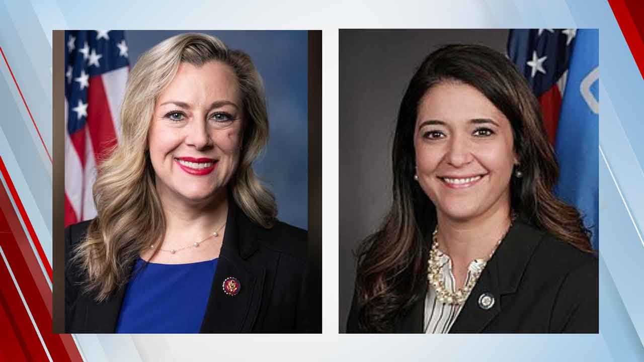 Horn, Bice Compete In News 9 Debate Ahead Of Heated Race For Congress 