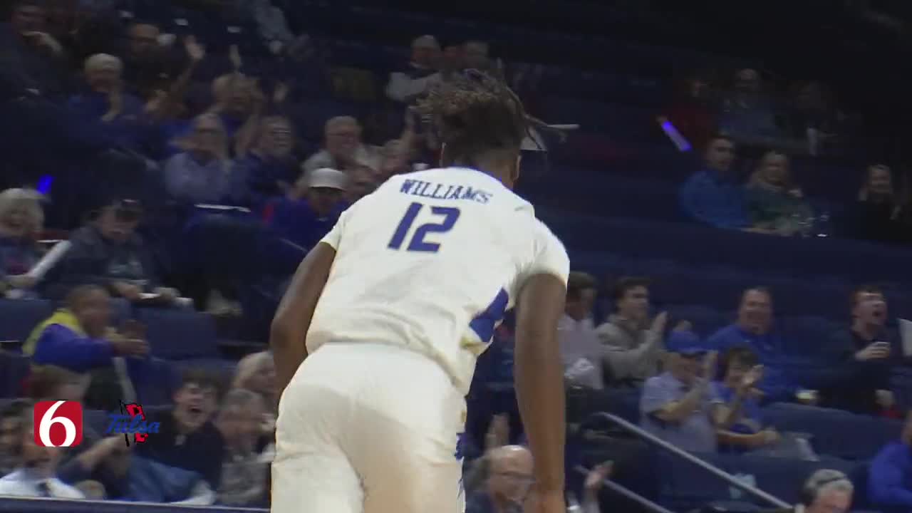 TU Remains Perfect With A 90-70 Win Over South Carolina State
