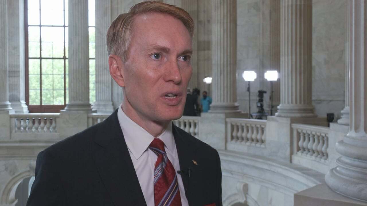 Sen. Lankford Weighs In On President's Recent COVID-19 Related Actions