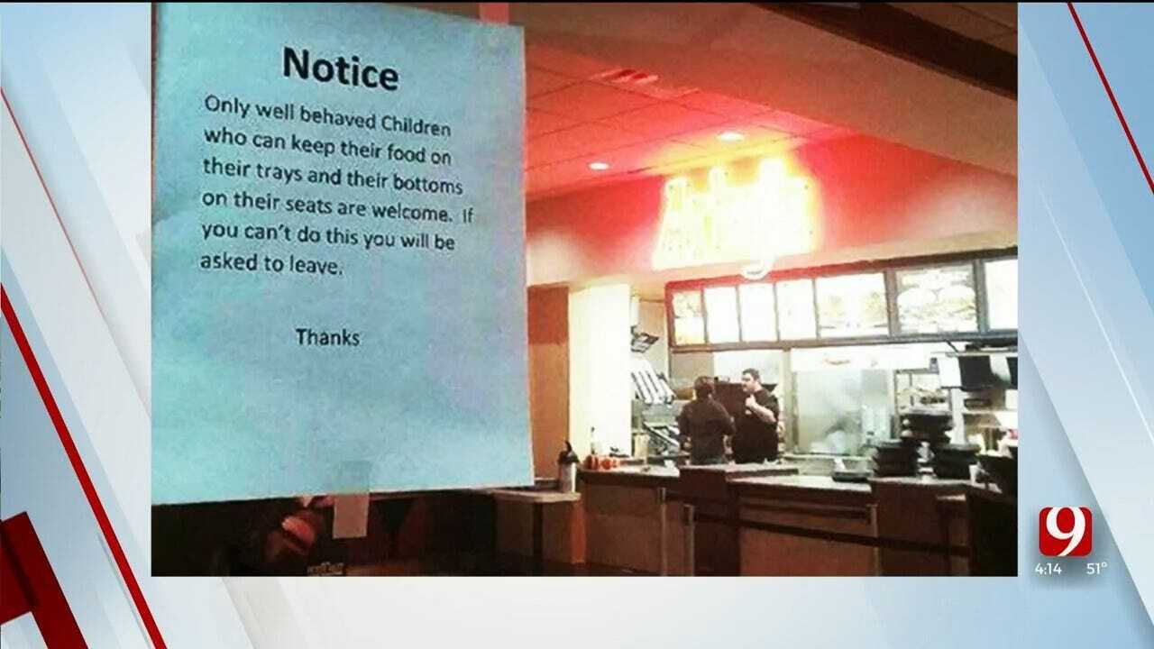Trends, Topics & Tags: Sign Backlash At Arby’s