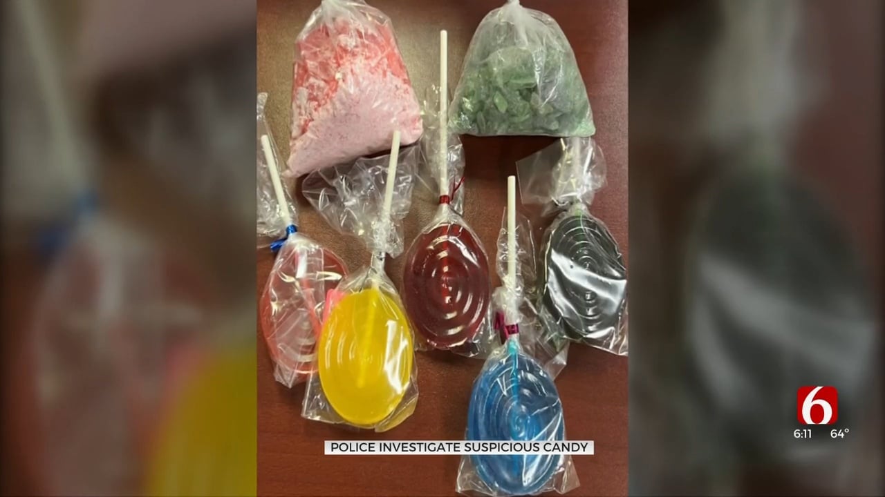 Some Candy In Pawhuska May Be More Harmful Than It Looks