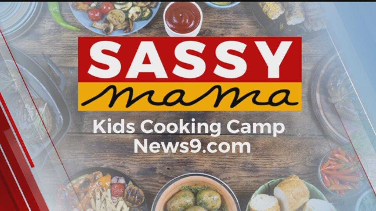 Kids' Cooking Camp 101