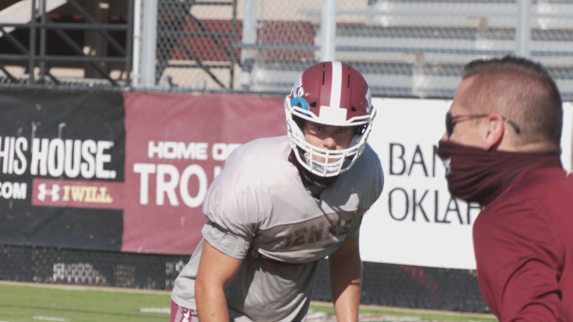 Jenks Looks To Versatile Veteran To Lead The Charge 