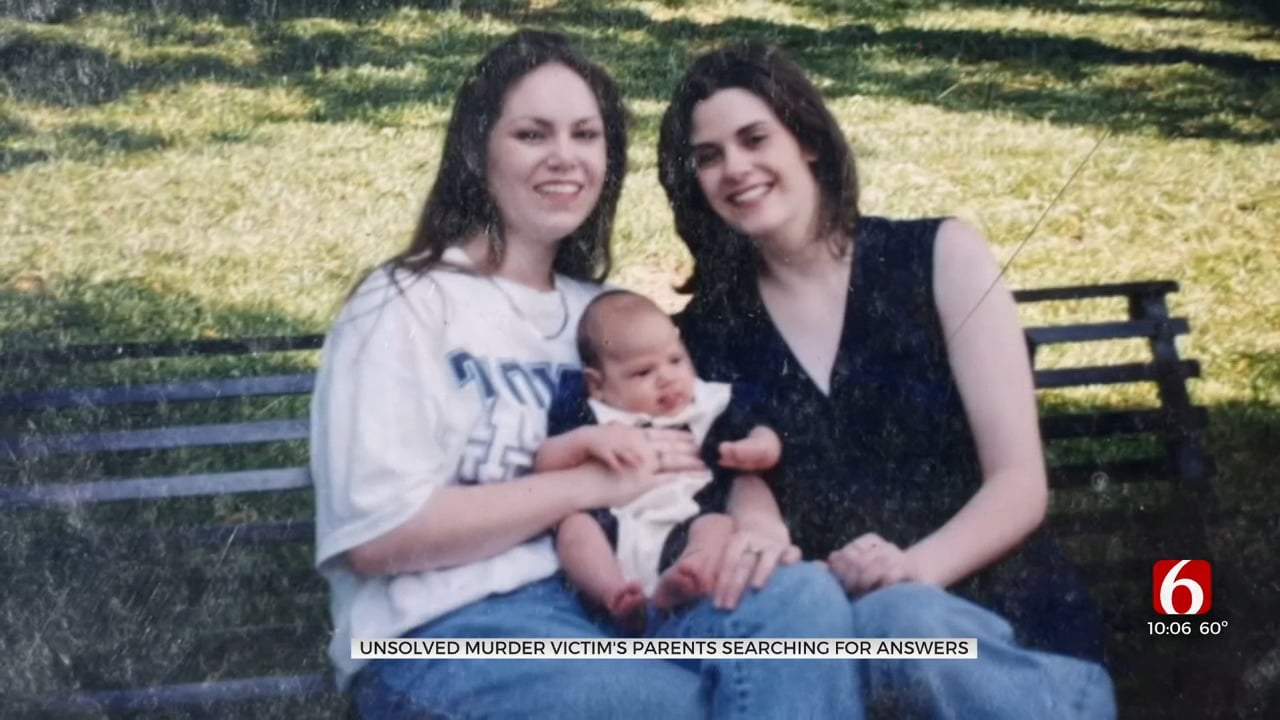 Murder Victim's Parents Still Searching For Answers 10 Years Later