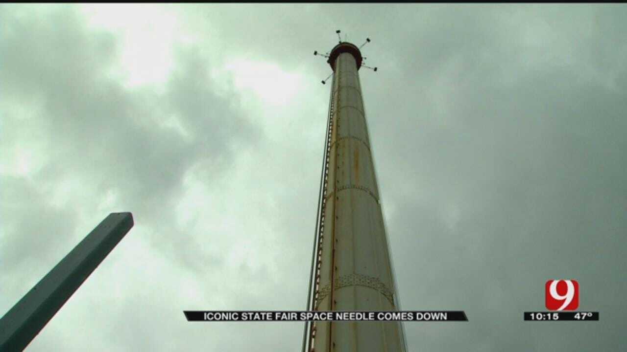 History Of Oklahoma's Space Tower