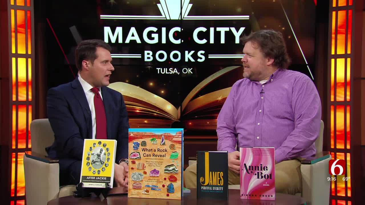 Magic City Books In Tulsa Plans Series Of Events Including Virtual Event With Salman Rushdie