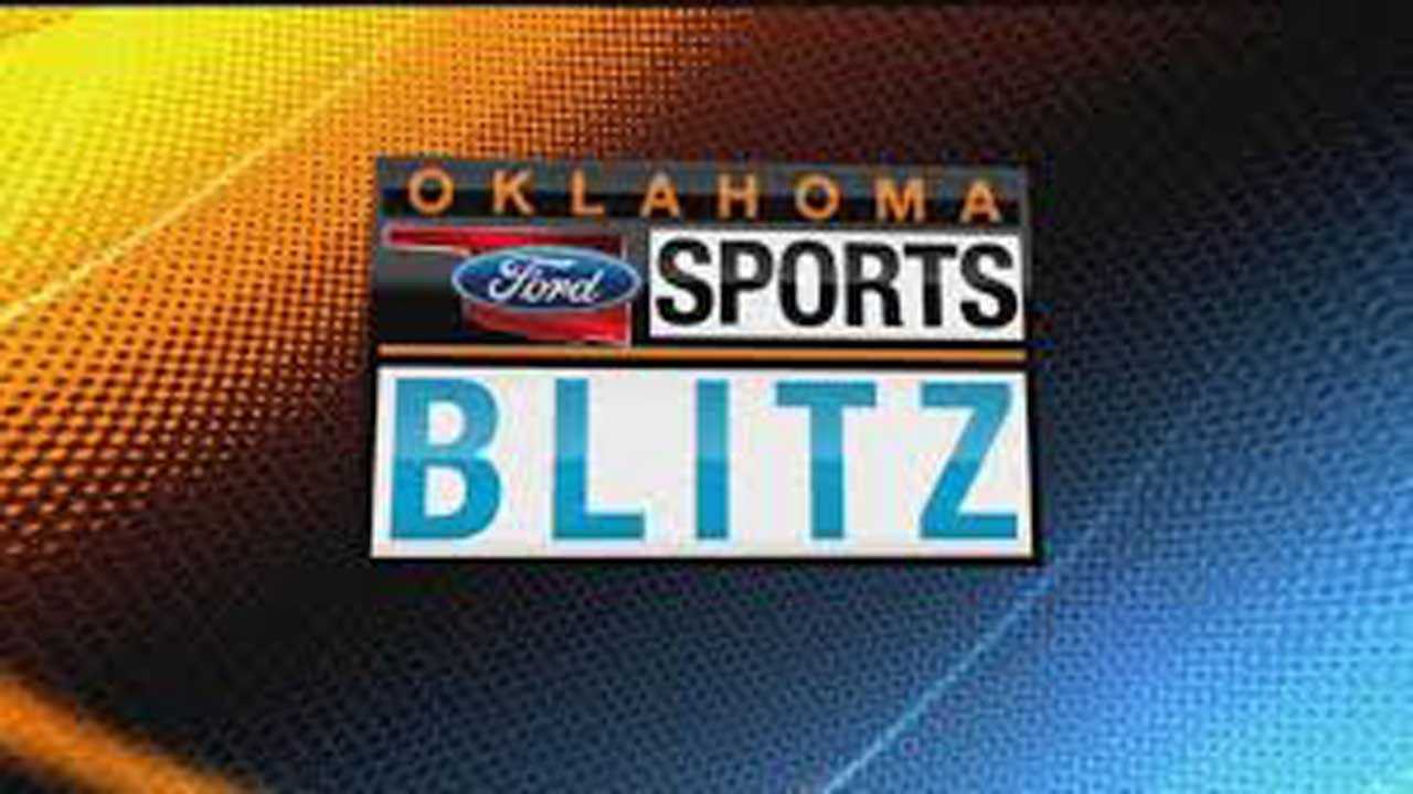 Oklahoma Ford Sports Blitz: July 7